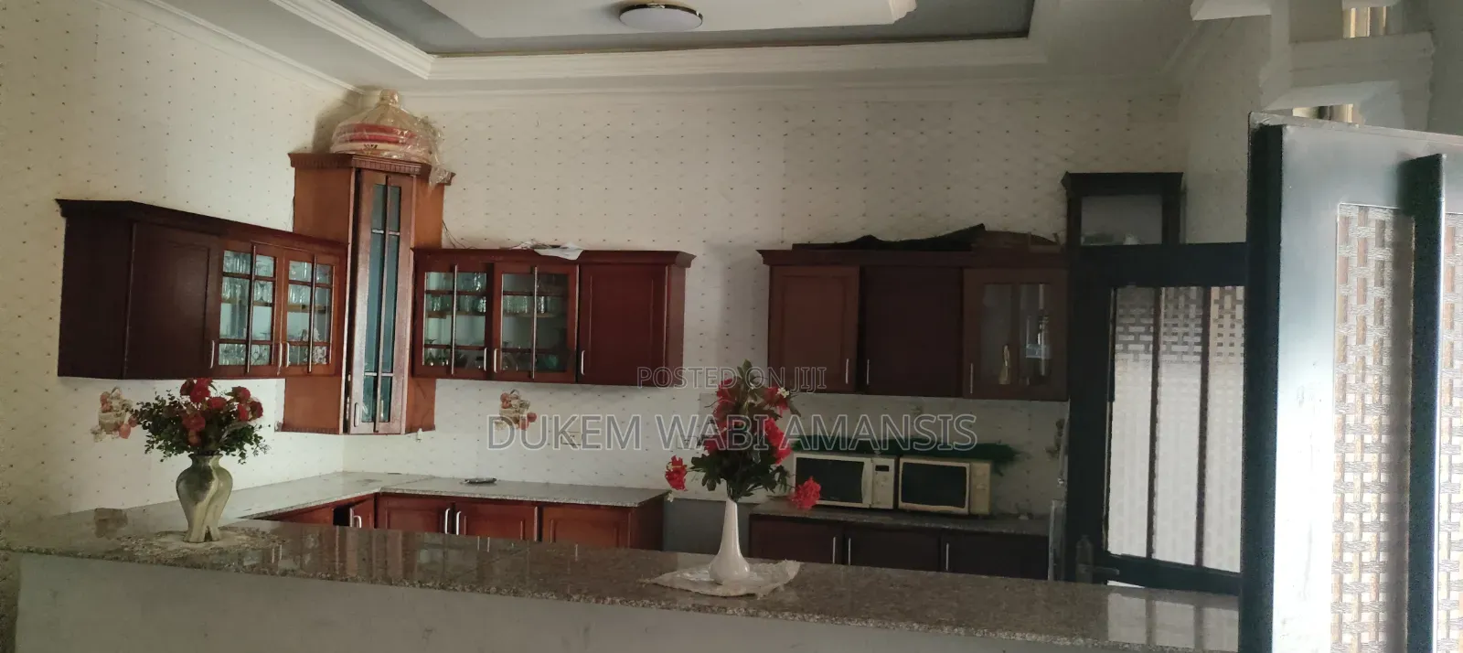 Furnished 10bdrm Villa in Bishoftu Ali Birra, East Shewa for sale