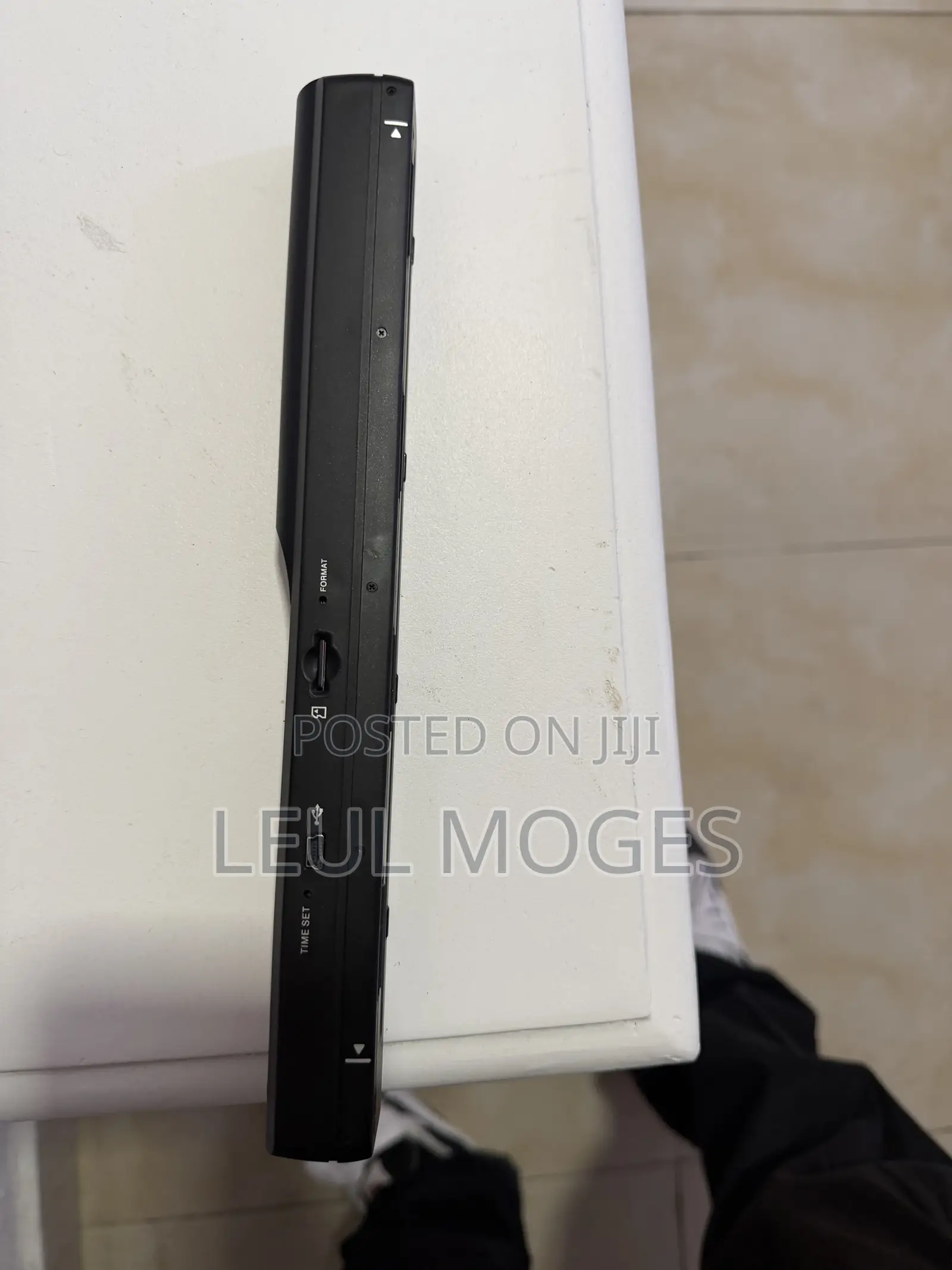 Iscan Portable Scanner A4 Docs JPG/PDF