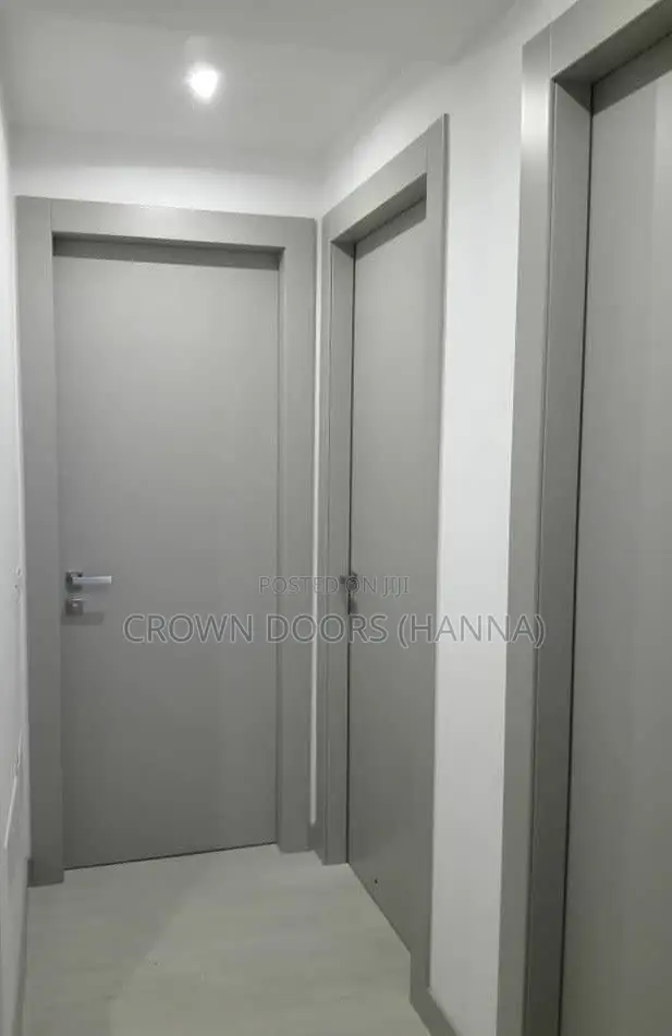 Engineered Wooden Doors 100% Waterproof for All Purpose
