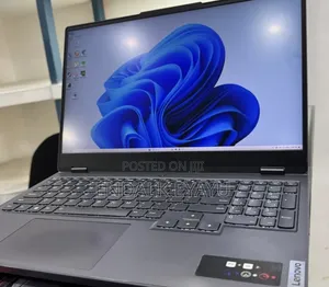 New Laptop Lenovo Legion 5 16GB AMD Ryzen 7 SSD 1T