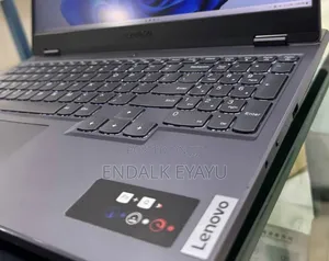 New Laptop Lenovo Legion 5 16GB AMD Ryzen 7 SSD 1T