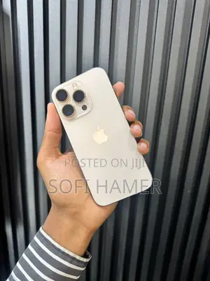 Apple iPhone 16 Pro 128 GB Gold