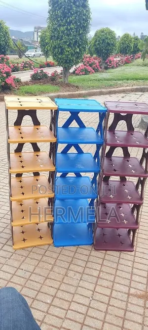 የጫማ መደርደሪያ