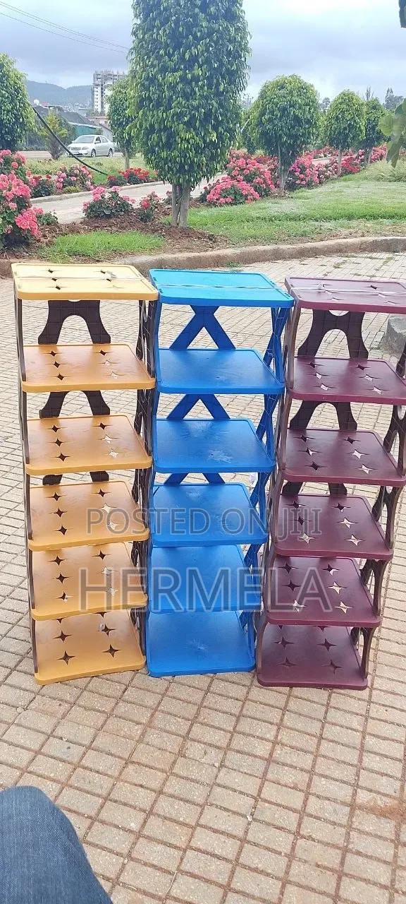 የጫማ መደርደሪያ