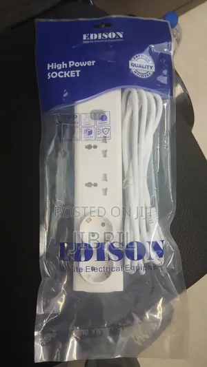 4way Extension Socket 3mm