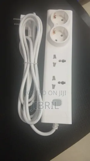 4way Extension Socket 3mm
