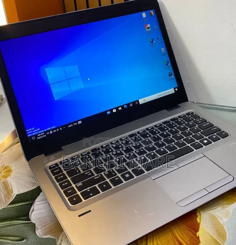 New Laptop HP EliteBook 840 G8 8GB Intel Core i5 SSD 1T