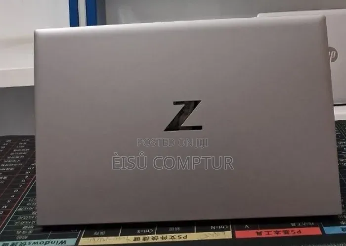 New Laptop HP Zbook Studio G7 16GB Intel Core i7 SSD 512GB