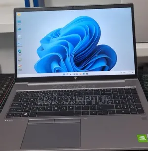 New Laptop HP Zbook Studio G7 16GB Intel Core i7 SSD 512GB