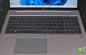 New Laptop HP Zbook Studio G7 16GB Intel Core i7 SSD 512GB