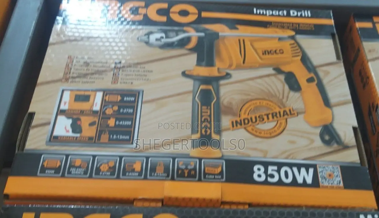 Ingco Electrical Drill