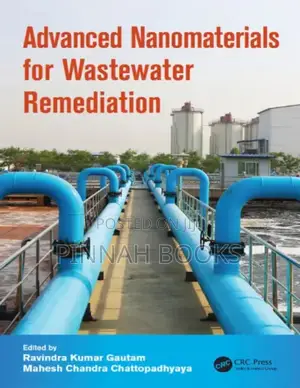 Advanced Nanomaterials for Wastewater Remediation by Ravindra Kumar
