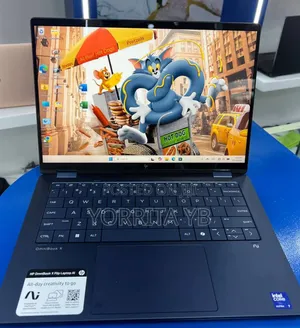 New Laptop HP OmniBook X Flip 14" 16GB Intel Core Ultra 7 SSD 1T