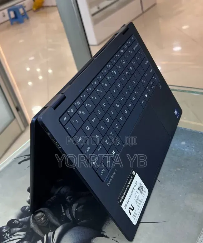 New Laptop HP OmniBook X Flip 14" 16GB Intel Core Ultra 7 SSD 1T