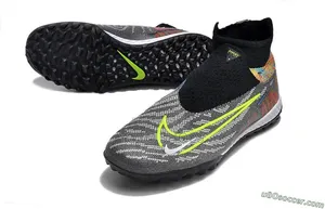 Nike Phantom GX Elite DF TF Fusion /Link Pack/Black Futsal Shoes