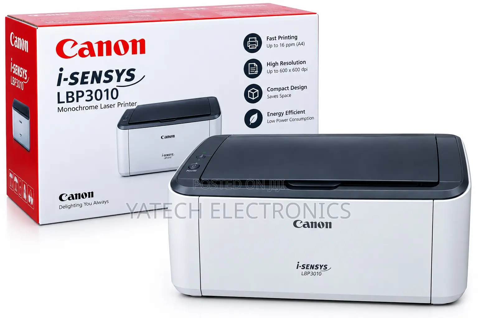 Canon I-Sensys LBP3010