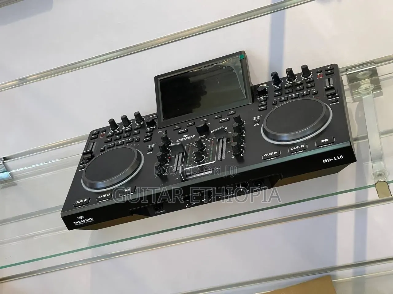 Dj Mixer Truesound