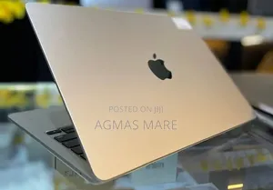 New Laptop Apple MacBook Air 2025 M4 16GB Apple M4 SSD 512GB