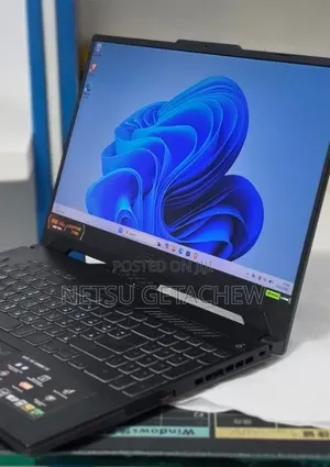New Laptop Asus TUF Gaming F15 16GB Intel Core i7 SSD 1T