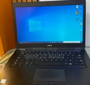 New Laptop Dell Latitude 5480 8GB Intel Core i5 HDD 500GB