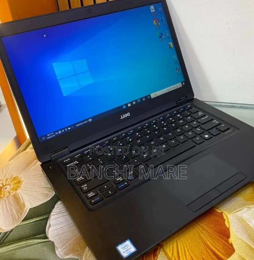 New Laptop Dell Latitude 5480 8GB Intel Core i5 HDD 500GB