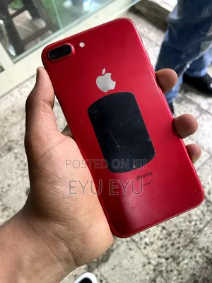 New Apple iPhone 7 Plus 128 GB Red