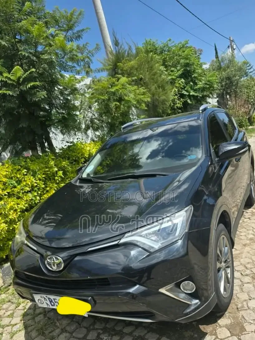 Toyota RAV4 LE 4dr SUV (2.5L 4cyl 6A) 2018 Black