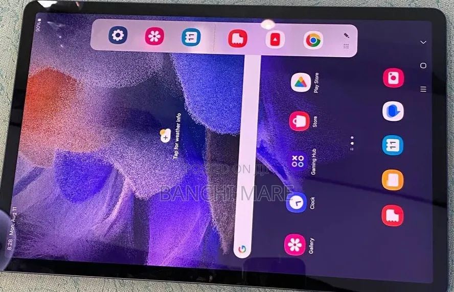 New Samsung Galaxy Tab S7 FE 128 GB