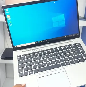 New Laptop HP EliteBook 845 G8 16GB AMD Ryzen 5 SSD 512GB