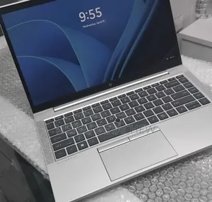 New Laptop HP EliteBook 845 G8 16GB AMD Ryzen 5 SSD 512GB