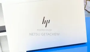 New Laptop HP EliteBook 845 G8 16GB AMD Ryzen 5 SSD 512GB