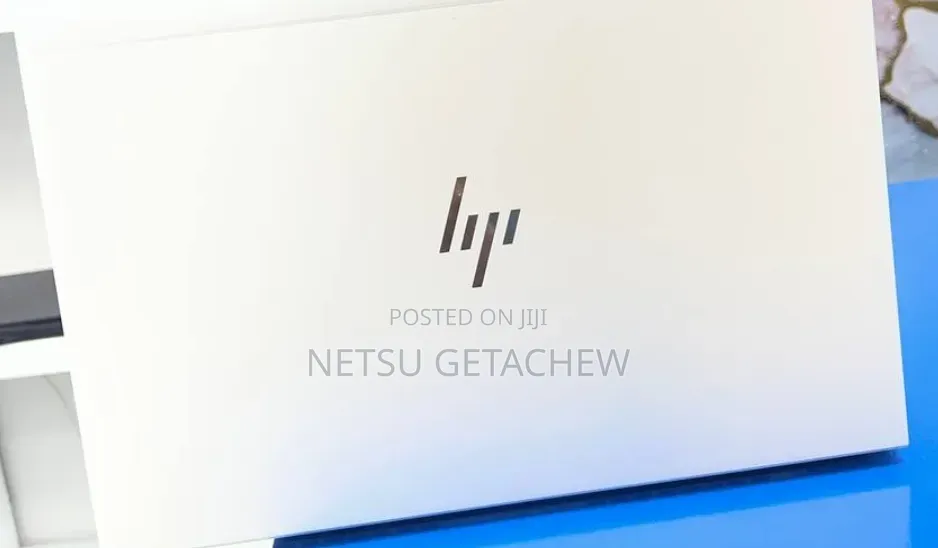 New Laptop HP EliteBook 845 G8 16GB AMD Ryzen 5 SSD 512GB
