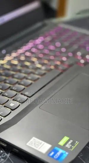 New Laptop Lenovo Ideapad Gaming 3 8GB Intel Core i5 SSD 512GB