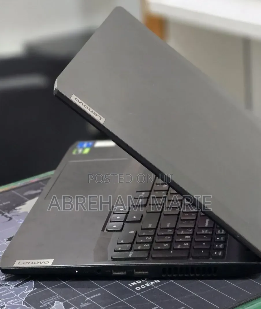 New Laptop Lenovo Ideapad Gaming 3 8GB Intel Core i5 SSD 512GB