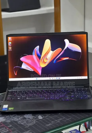 New Laptop Lenovo Ideapad Gaming 3 8GB Intel Core i5 SSD 512GB