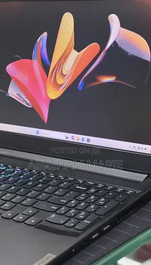 New Laptop Lenovo Ideapad Gaming 3 8GB Intel Core i5 SSD 512GB