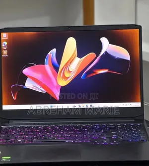 New Laptop Lenovo Ideapad Gaming 3 8GB Intel Core i5 SSD 512GB