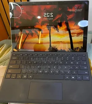 New Laptop Microsoft Surface Pro 7 16GB Intel Core i7 SSD 512GB