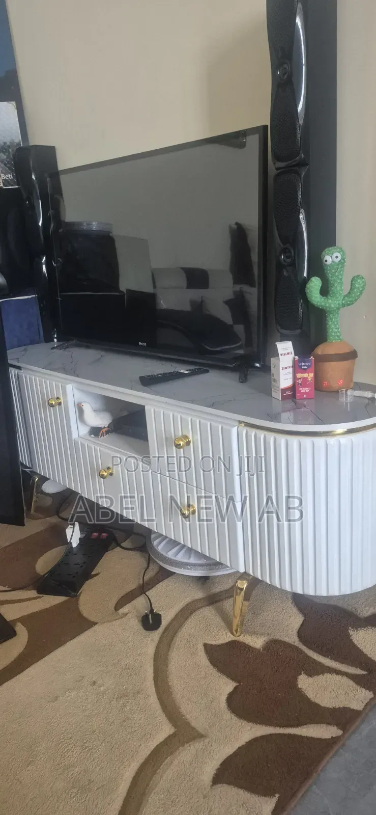 Used TV Stand