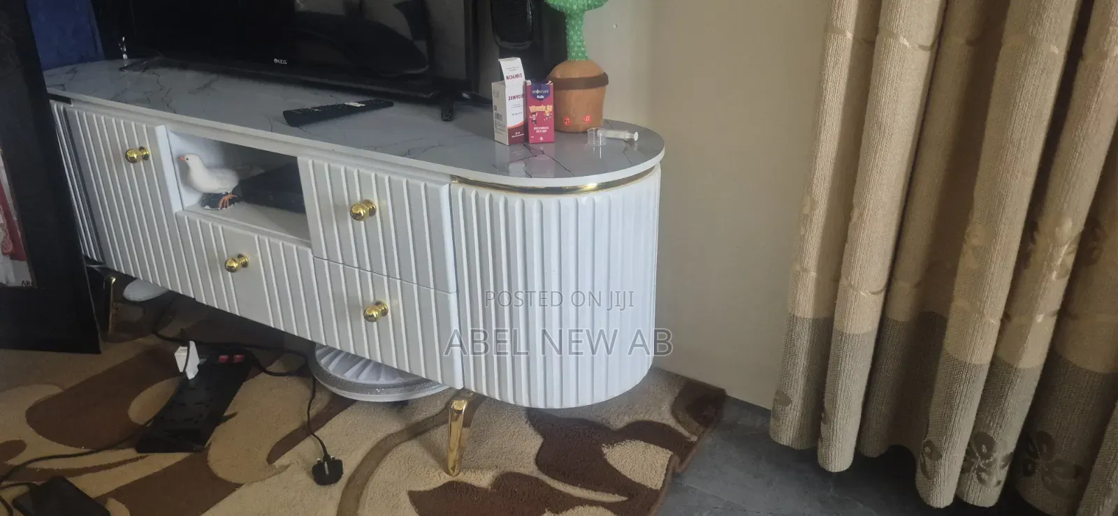 Used TV Stand