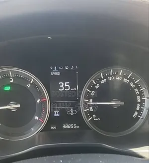 Toyota Land Cruiser 4.5 V8 VXR 2021 Black