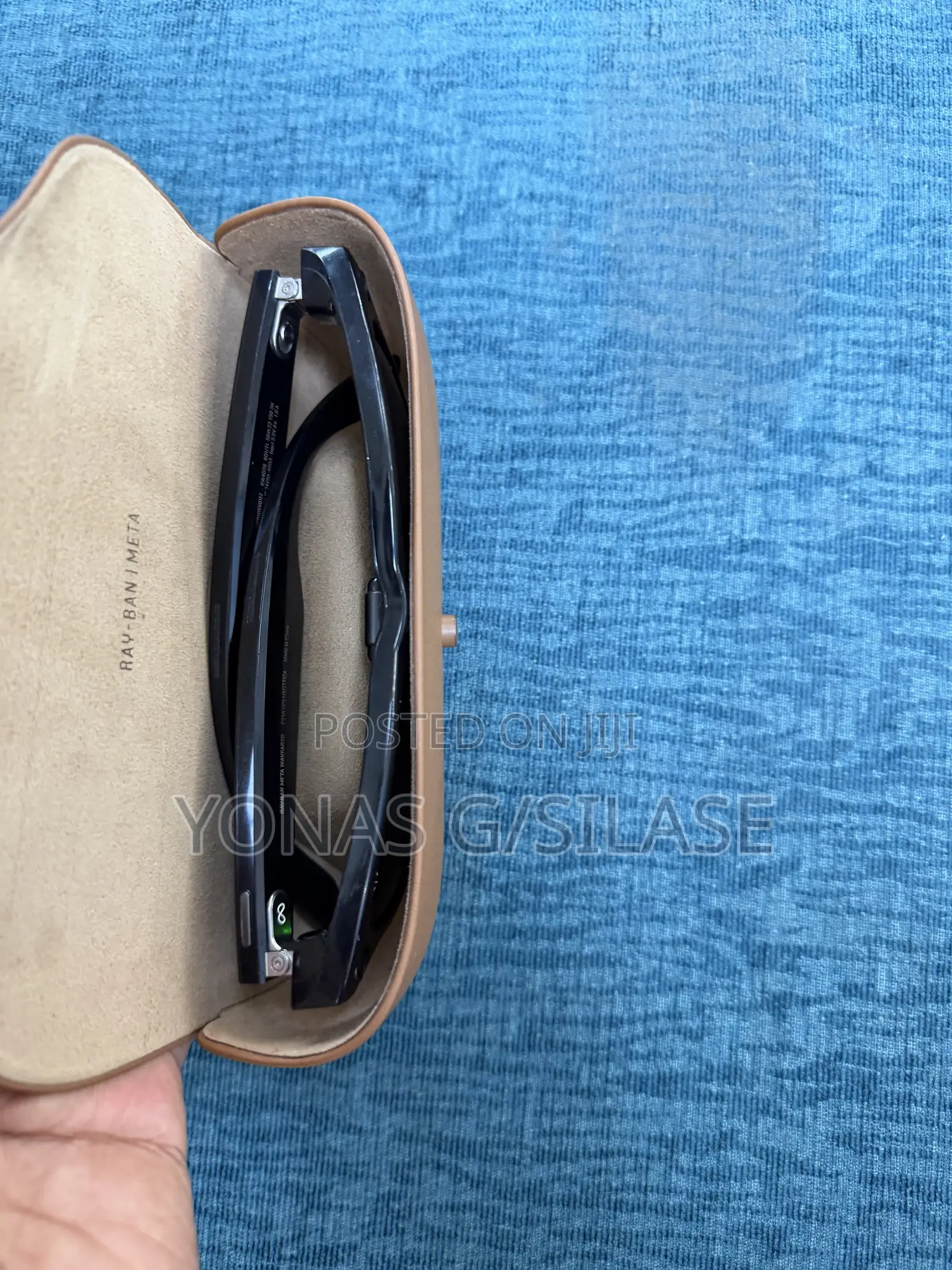 Rayban Meta