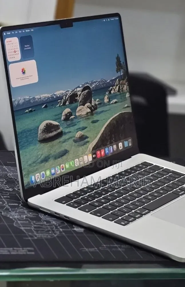 New Laptop Apple MacBook Air 2026 M5 16GB Apple M5 SSD 512GB