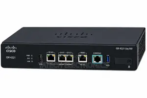 Cisco ISR4221-Sec/K9