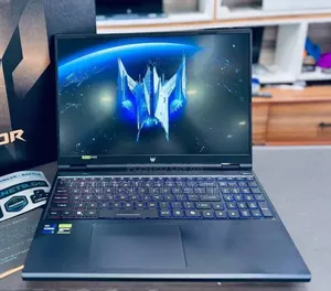 New Laptop Acer Predator Helios Neo 16 16GB Intel Core i7 SSD 1T