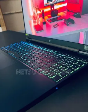 New Laptop Acer Predator Helios Neo 16 16GB Intel Core i7 SSD 1T