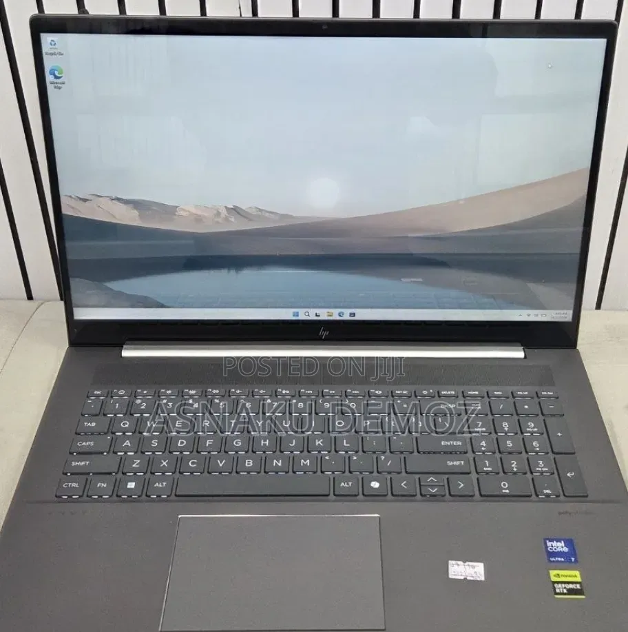 New Laptop HP Envy 14 16GB Intel Core Ultra 7 SSD 512GB