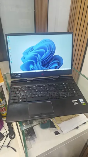 New Laptop HP Omen X 16GB Intel Core i7 SSD 512GB