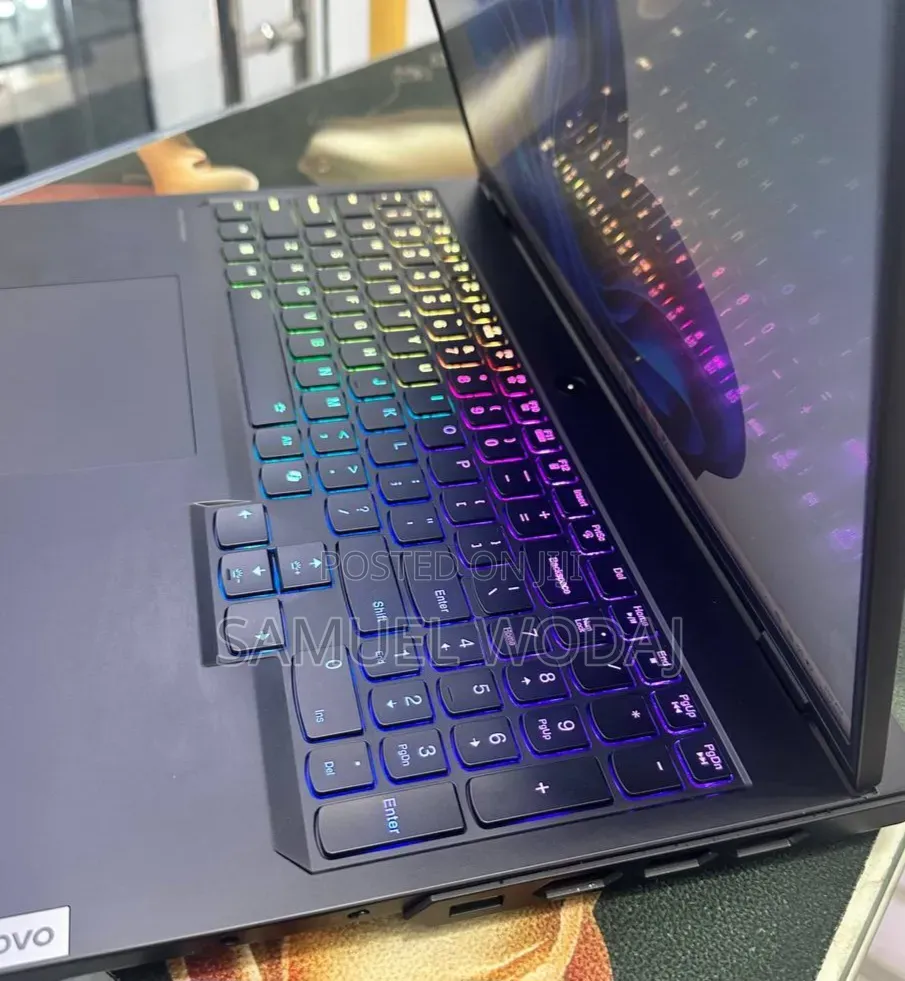New Laptop Lenovo Legion 5 32GB Intel Core i9 SSD 1T