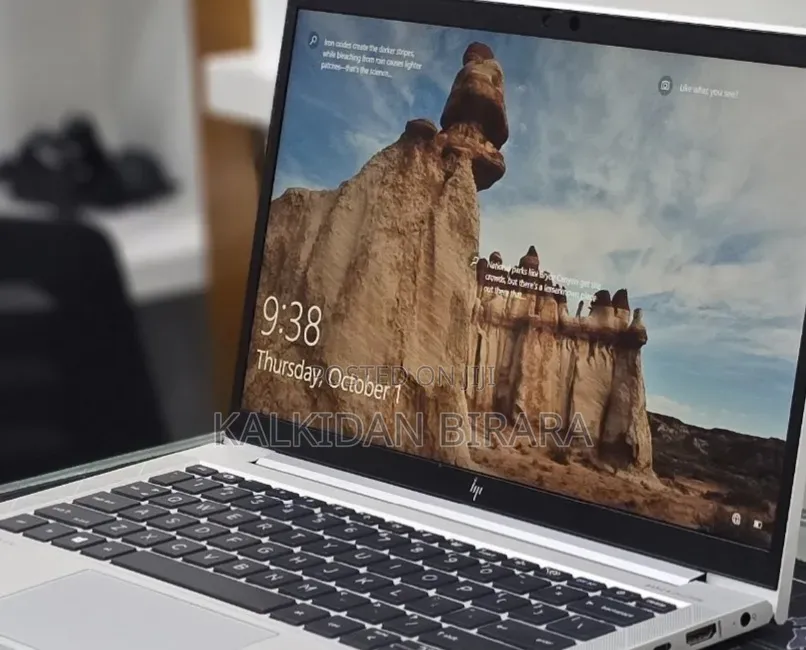 New Laptop HP EliteBook 830 G7 16GB Intel Core i7 SSD 512GB
